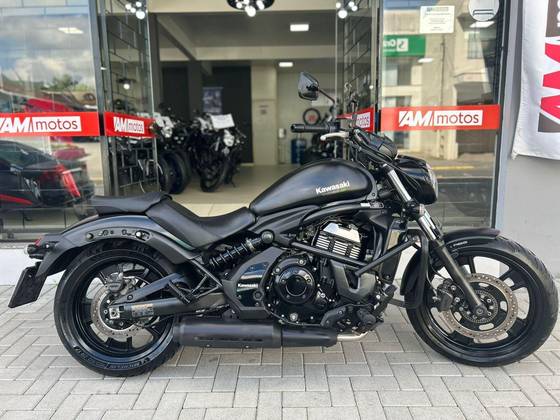 KAWASAKI VULCAN S ABS KAWASAKI VULCAN S ABS